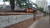 대구 한국의 집 담벼락에 설치된 ‘정조대왕 화성 반차도’ 타일 벽화. 오른쪽 길이 대구근대골목 2길인 진골목이다.