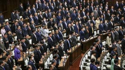 日국회의원 오르는 세가지 코스…시민단체 출신 안보인다 왜 