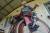  러시아의 세르게이 다셰프스키가 만든 일명 '전륜구동' 자전거. [타스=연합뉴스]