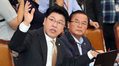 장제원 "민주당 막을 방법 없어…법사위 주고, 대신 산자위 받자"