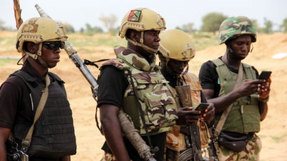 나이지리아서 이슬람 테러집단 습격...민간인 80여명 숨져