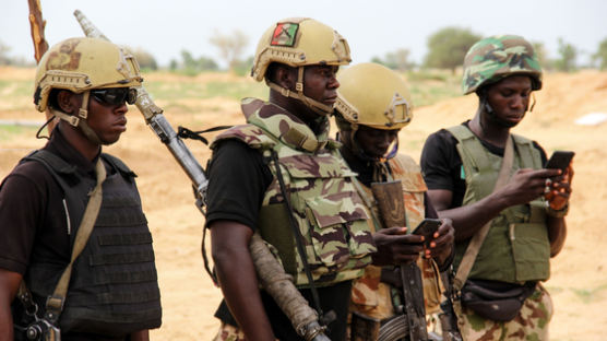 나이지리아서 이슬람 테러집단 습격...민간인 80여명 숨져
