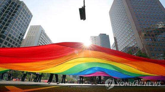“서울시 공무원들의 ‘퀴어축제 반대 성명’은 인권침해”