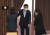 15일 국회 본회의에서 법제사법위원장에 내정된 더불어민주당 윤호중 의원이 8개 상임위원장 투표를 마친 뒤 기표소를 나오고 있다. [연합뉴스]