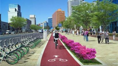 서울시, '자전거 고속도로' 건설 본격 추진…2030년까지 대폭 확대