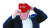 2016년 6월 1일 당시 공화당 대선후보였던 도널드 트럼프가 "미국을 다시 위대하게(MAKE AMERICA GREAT AGAIN)"이라고 적힌 모자를 쓰고 있다. [AP=연합뉴스]
