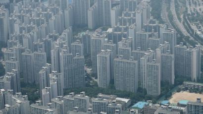 대전·청주 아파트 가격, 6·17 대책 직전까지 올랐다 