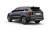 신형 쏘렌토. 미국 전용 대형 SUV 텔루라이드를 연상하게 하는 수직형 리어램프와 레터링(글자) 타입 로고가 특징이다. 사진 기아자동차