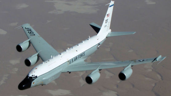 미군 정찰기 남한상공 연일 비행…대북 감시 강화