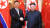 2019년 6월 20일 평양에서 열린 북·중정상회담에 앞서 평양을 방문한 시진핑(習近平) 중국 국가주석과 김정은 북한 국무위원장이 악수를 하고 있다. [중국 신화망 캡처]