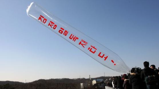 자유북한운동연합 "25일 전후, 바람 맞으면 언제든 전단 살포"