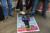 지난 20일 인도 아마다바드에서 반중 시위가 열려 시위대가 시진핑 중국 국가주석의 포스터를 밟고있다. [AFP=연합뉴스]