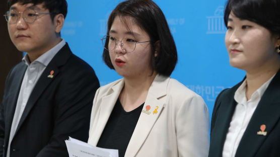 용혜인 의원 "만 18세부터 국회의원 출마 가능하게" 법안 발의 