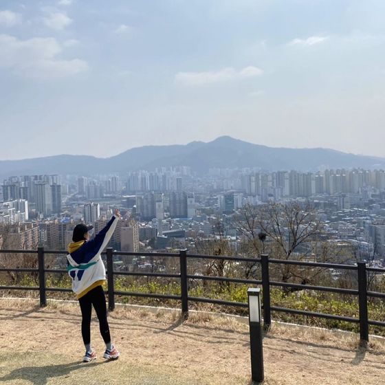 서울 산
