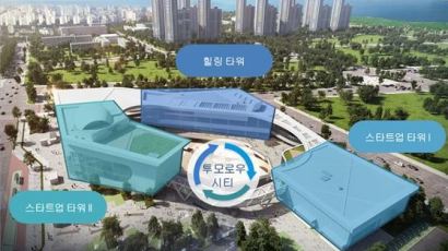 인천 스타트업 파크, 유니콘 기업 육성 본격 시동