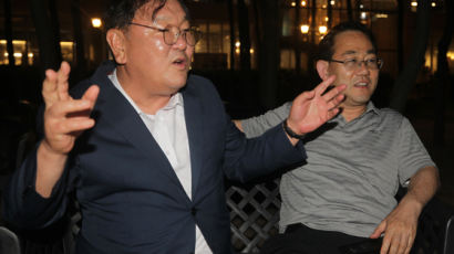 김태년·주호영 5시간 '화암사 협상' 결렬…입장 발표도 달랐다