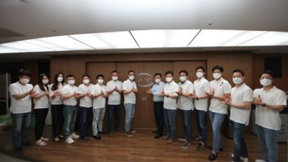 한국벤처투자(주) “코로나 전사 의료진에 감사” 덕분에 챌린지 참여