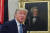 도널드 트럼프 대통령은 취임 후 자신의 집무실인 백악관 오벌하우스에 앤드루 잭슨 미국 7대 대통령의 초상화를 내걸면서 논란이 되기도 했다. [로이터=연합]