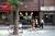 트렌디한 맛집 거리로 유명한 성수동 서울숲길에 약 2주간 팝업 점집 '성수당'이 문을 연다. 사진 필라멘트앤코