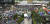24일 서울 종로구 옛 일본대사관 앞에서 제1445차 정기 수요시위가 열린 가운데, 반아베반일청년학생공동행동 소속 학생들이 연좌시위를 하고 있다. 연합뉴스