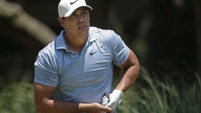브룩스 켑카 등 5명 코로나바이러스 관련 PGA 투어 대회서 기권