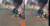 경기 수원 인계동에서 한 남성이 지나가는 여성의 손을 붙잡고 호객행위를 하고 있다. 경기남부지방경찰청
