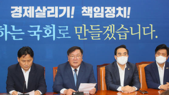 "상임위 독식, 하라면 진짜 한다"···강대강 대치 택한 민주당