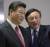 시진핑 중국 국가주석(왼쪽)이 런정페이 화웨이 최고경영자와 만났다. / 사진:로이터연합뉴스