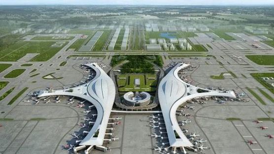 中 청두(成都) 티엔푸국제공항 내년 개항