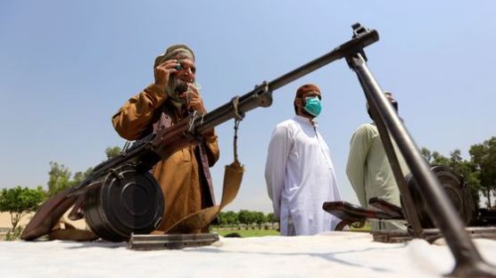 NYT "러시아, 탈레반에 미군 살해 사주하고 포상금 줬다"