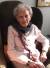 102년의 시차를 두고 스페인 독감도, 코로나19도 모두 이겨낸 제리 섀팰스 할머니. [사진 CNN]