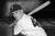 제리 콜먼이 1952년 배팅 자세를 취한 사진, 그는 1950년 월드시리즈 MVP를 수상했다. [사진 미국 야구 명예의 전당]