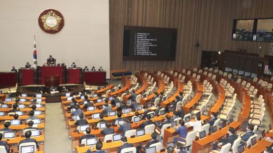 국회의장단·상임위원장·사무총장까지…민주당, 싹 쓸어갔다