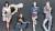 블랙핑크가 지난달 26일 내놓은 ‘하우 유 라이크 댓’의 뮤직비디오는 역대 최단시간 유튜브 조회 수 1억뷰를 기록했다. 블랙핑크의 리사, 지수, 제니, 로제(왼쪽부터) [사진 YG엔터테인먼트]