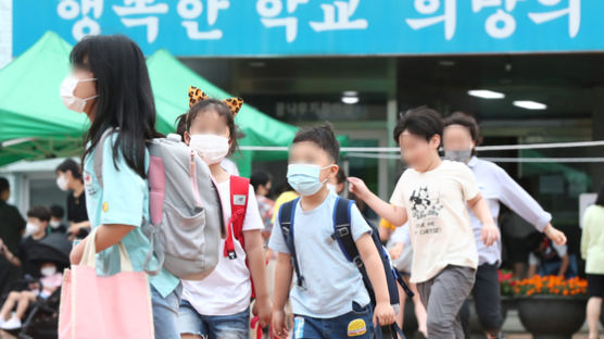 대전 첫 '학교 내 감염' 우려···수도권처럼 등교 인원 줄인다