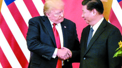 미국 ‘무역불이익’ 중국 ‘공안통제’…한국기업 새우등 우려
