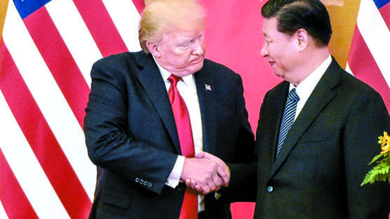 미국 ‘무역불이익’ 중국 ‘공안통제’…한국기업 새우등 우려