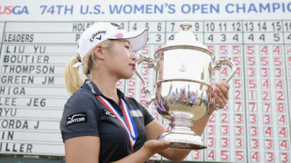 세계 75위 중 40%...US여자오픈 출전 자격 대거 얻은 한국 여자 골퍼