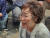 지난달 6일 대구 중구 희움 일본군 위안부 역사관에서 열린 '대구·경북 일본군 위안부 피해자 추모의 날' 행사에서 추모식에 참석한 이용수 할머니가 먼저 떠난 할머니들을 떠올리며 말하고 있다. 연합뉴스