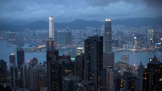현실화된 헥시트…"글로벌 기업 떠나고, 홍콩 임대료 20% 급락할 것"