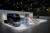 1일 경기도 고양시 킨텍스에서 개막한 ‘2020 수소모빌리티+쇼’에서 전시 중인 현대자동차 부스의 모습. 왼쪽은 수소 전용 대형트럭의 콘셉트카인 넵튠, 가운데는 수소전기차 넥쏘를 절개한 모습, 오른쪽은 현재 시판 중인 넥쏘 모델. [사진 현대차] 