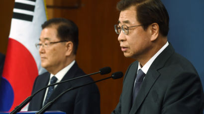 2000·2018 남북회담 주역 박지원·서훈 택했다…文의 승부수 