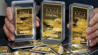 상반기 금 거래 2배 급증…금값은 22% 올랐다