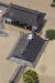 4일 일본 구마모토현 히토요시 구마강 범람으로 주택이 침수되자 주민들이 지붕 위로 올라와 구조를 기다리고 있다. [AP=연합뉴스]