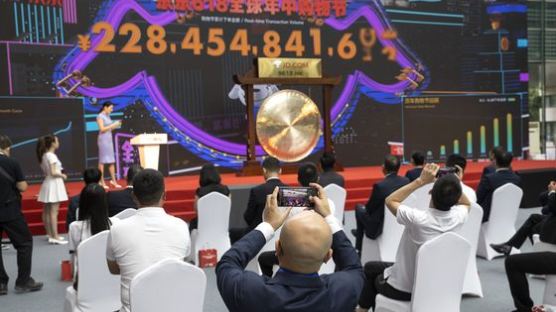 코로나에도 중국 IPO 두배 증가…미국에 압승 