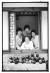 황혜성 선생과 세 딸. 한복려(가운데), 복선(오른쪽), 복진(왼쪽). 세 딸은 모두 어머니께 궁중음식을 배운 후 한식문화 발전에 기여했다. 