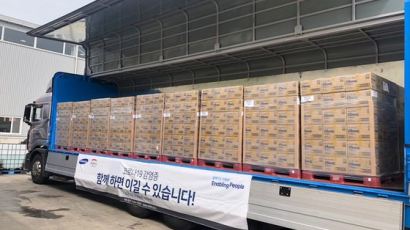희망브리지, 전국 유치원, 초·중·고등학교에 손소독 티슈 134만개 지원