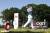 PGA 투어 로켓 모기지 클래식 최종 라운드 16번 홀에서 티샷하는 브라이슨 디섐보. [AFP=연합뉴스]