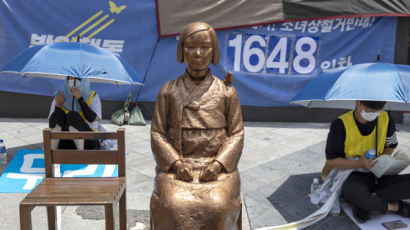 정의연, 이번 주 수요집회도 기자회견으로 대체...보수단체는 맞불집회 예고