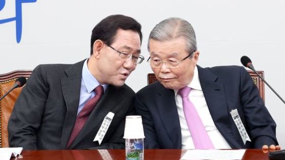 “청와대 견제” 김도읍·김태흠·박대출 ‘3선 파이터’ 나선다
